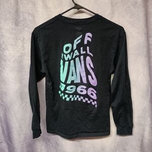 Vans Graphic Longsleeve Skate Tee